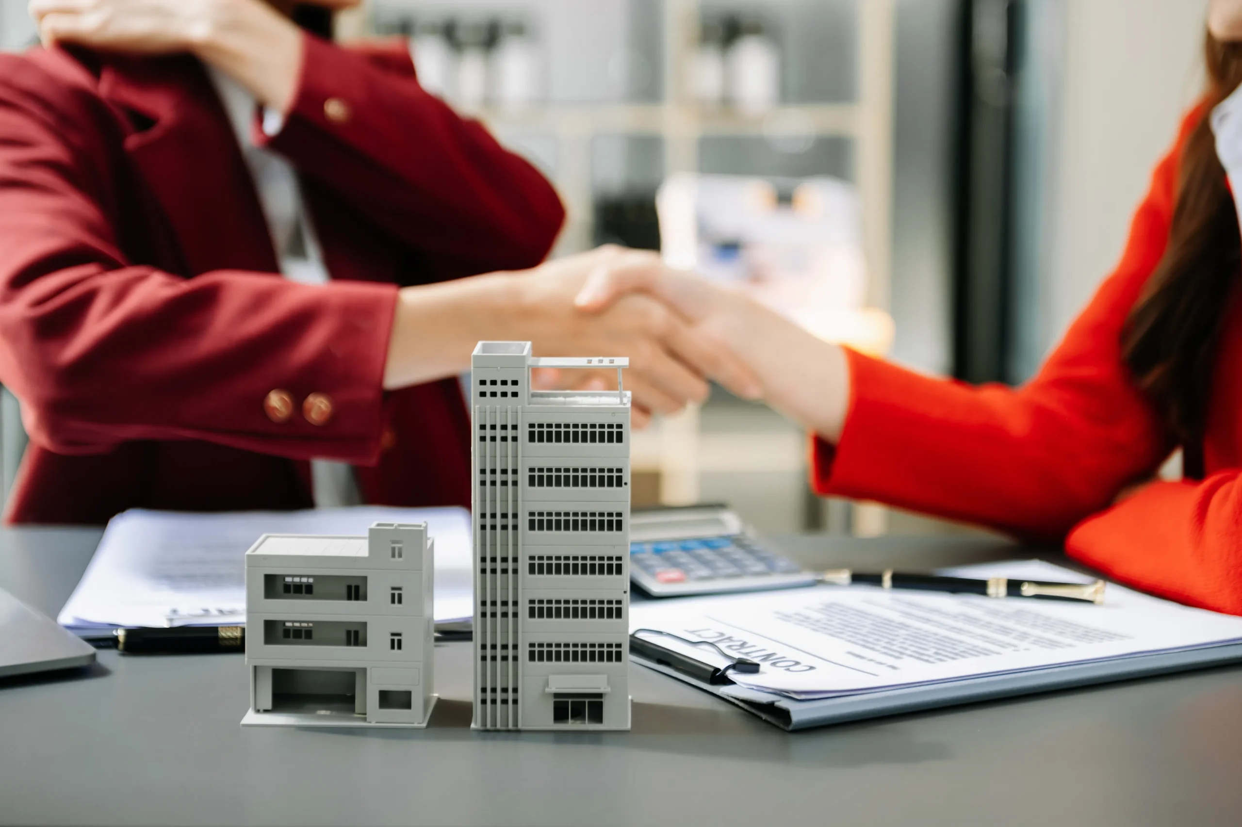 Best Practices for Commercial Lease Negotiations